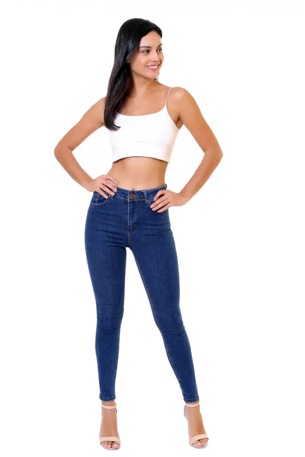 Skinny Tam Boy Kot Pantolon 816-01-(29-34) Skinny Tam Boy Kot Pantolon 816-01-(29-34)