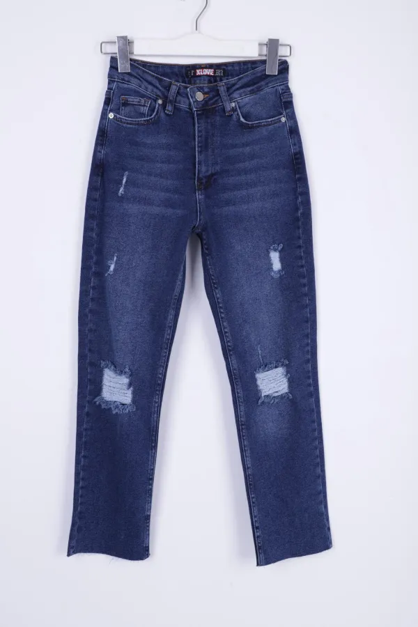 Mom Fit Kot Pantolon  1900-01-(26-31)