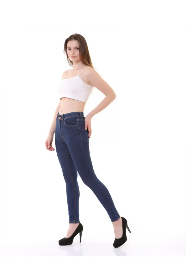 Bilek Boy Skinny Kot Pantolon 815-26-(28-33)