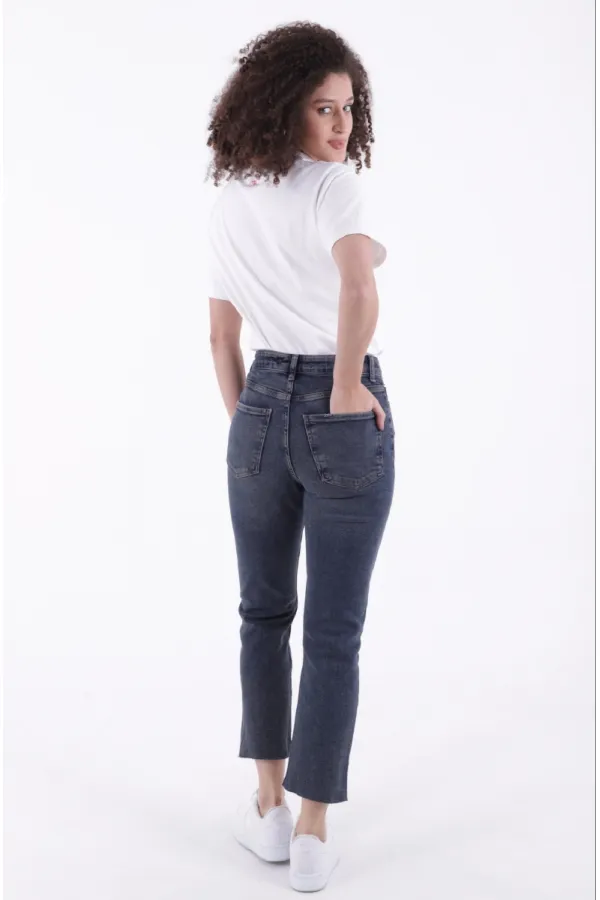 Mom Fit Jeans 764-28-(28-33)