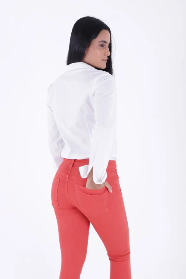 Skinny Kot Pantolon  819-87-(28-33)