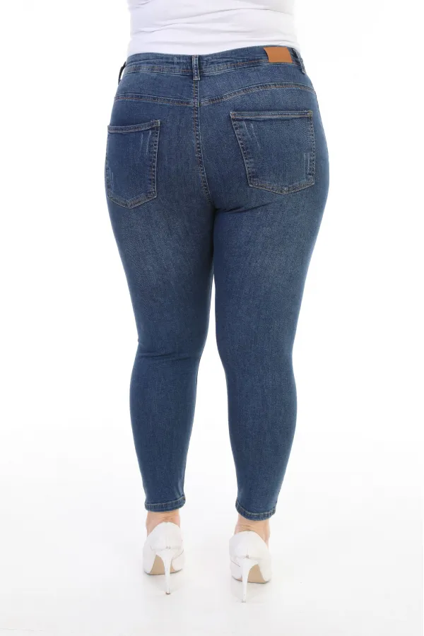 Skinny Kot Pantolon 819-01-(30-36) Skinny Kot Pantolon 819-01-(30-36)