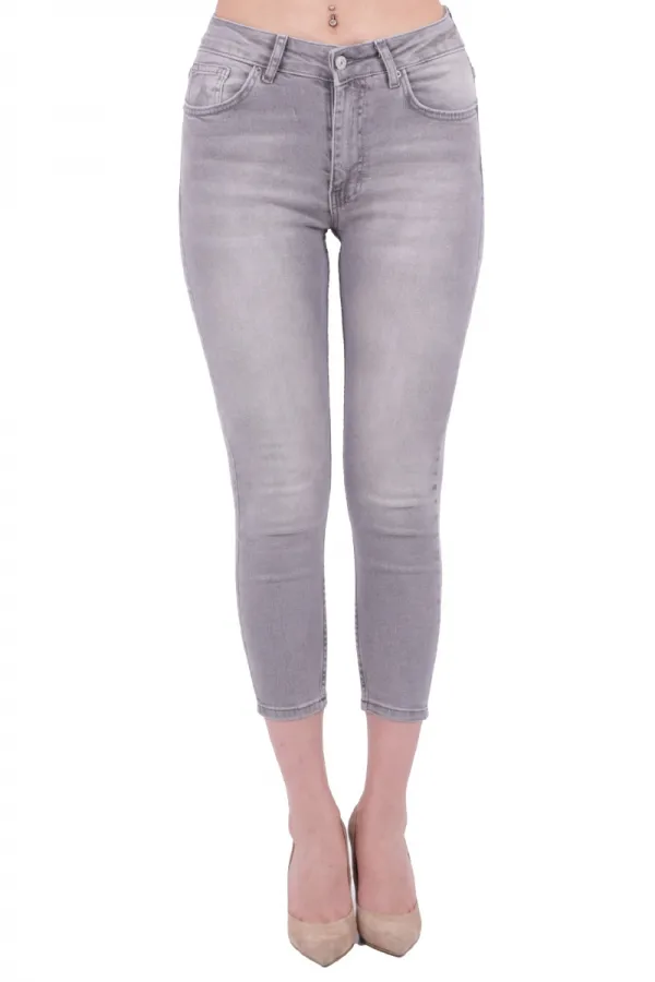 Jeans skinny courts 810-22-(28-33)
