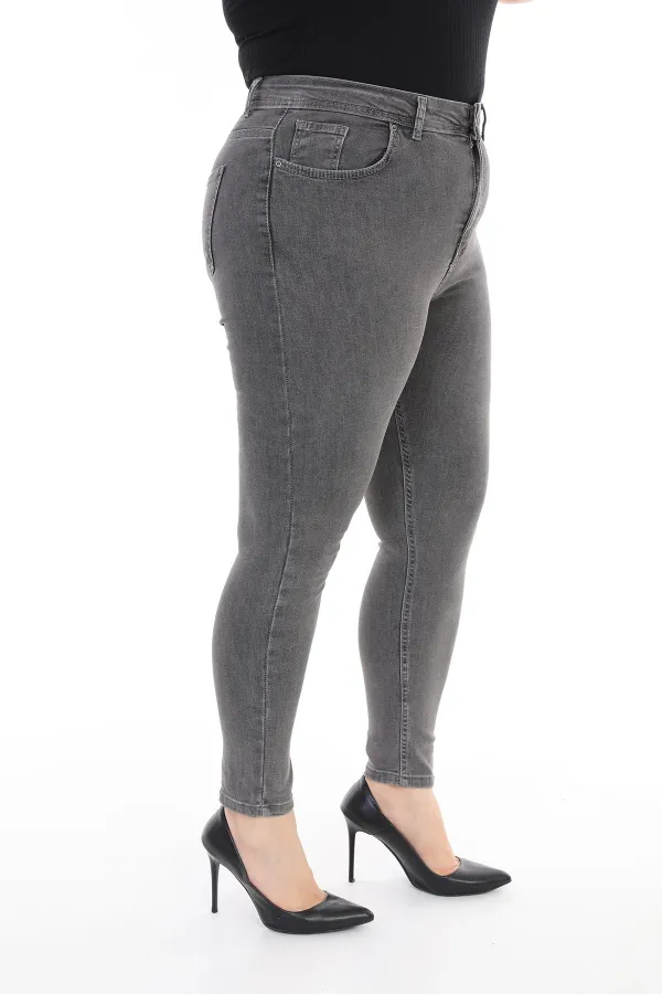 Skinny Tam Boy Kot Pantolon  515-29-(34-40)