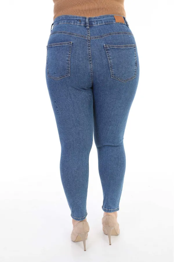 Skinny Kot Pantolon  815-27-(30-36)