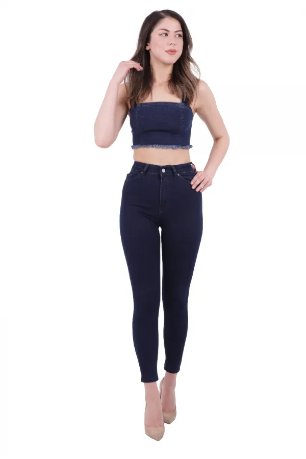Skinny Kot Pantolon  815-13-(26-31)
