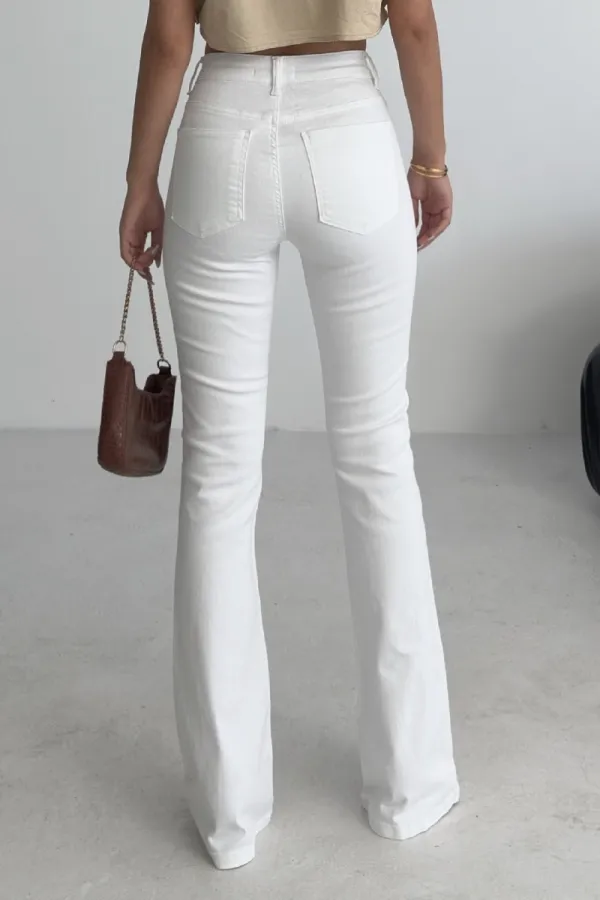 İspanyol Skinny Kot Pantolon 867-50-(27-32)