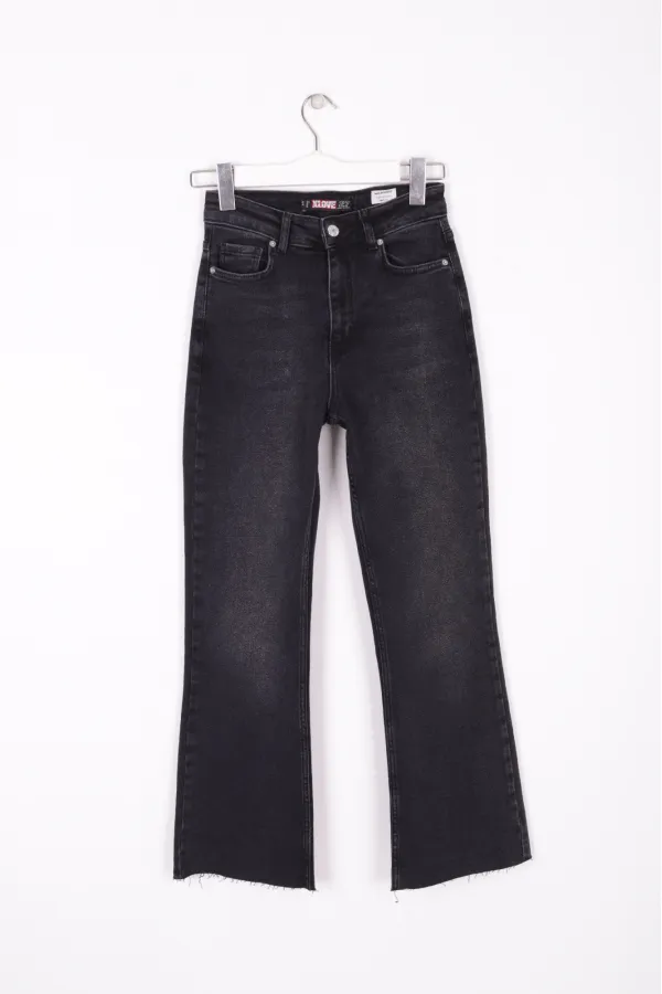 Mom Fit Kot Pantolon 1706-03-(26-31)