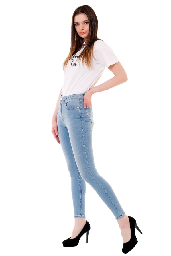 Skinny Kot Pantolon  815-42-(28-33)