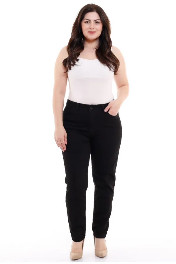 Comfort Slim Kot Pantolon  896-07-(32-36)