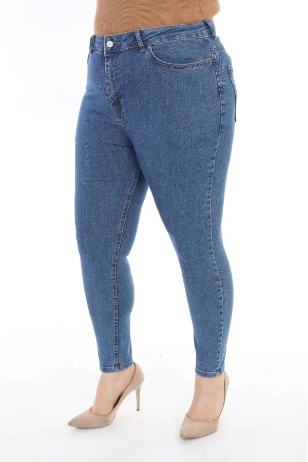 Skinny Kot Pantolon  815-27-(30-36)