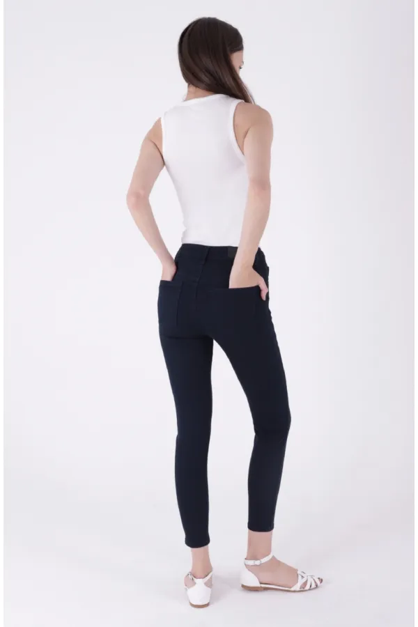 Jeans skinny 819-73-(26-31)