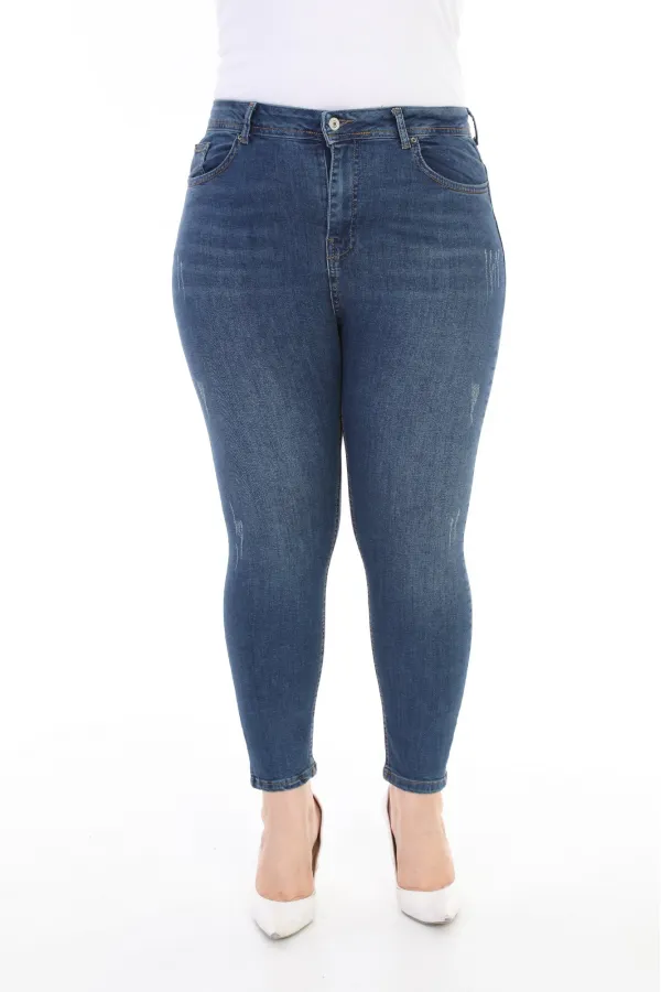 Skinny Kot Pantolon 819-01-(30-36) Skinny Kot Pantolon 819-01-(30-36)