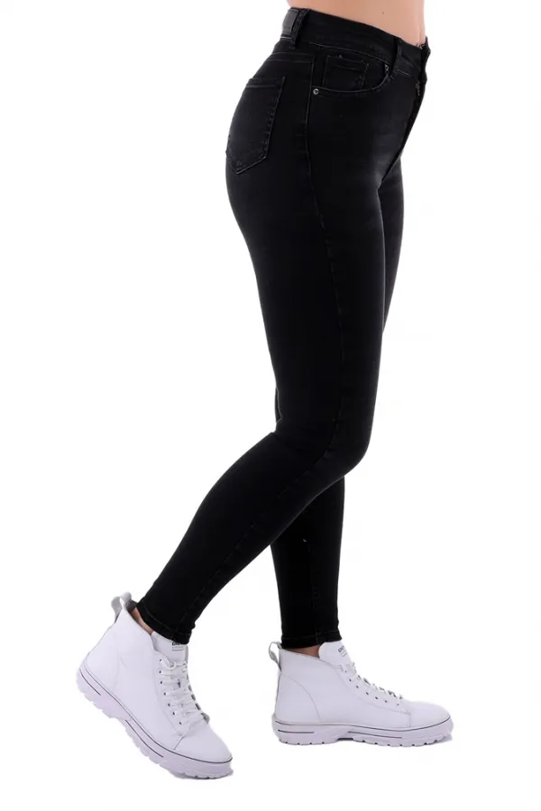 Bilek Boy Skinny Kot Pantolon 815-03-(28-33)
