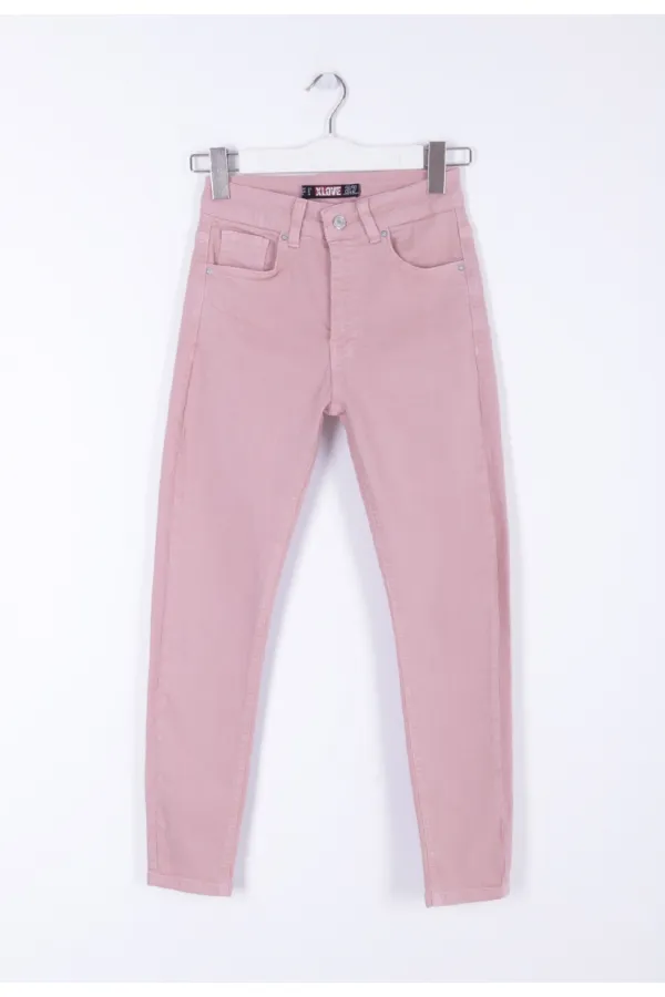 Skinny Kot Pantolon  819-84-(26-31)