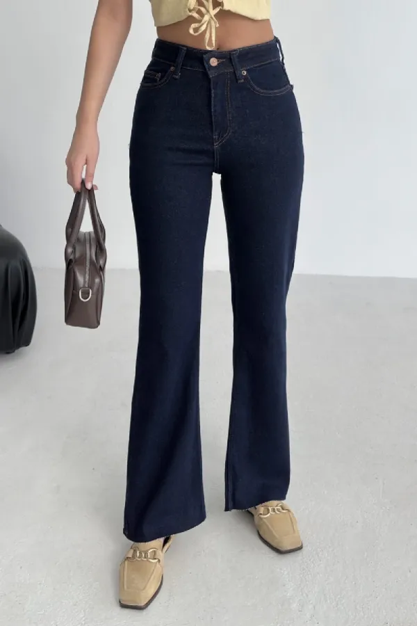 Mom Fit Kot Pantolon 1706-17-(28-33)