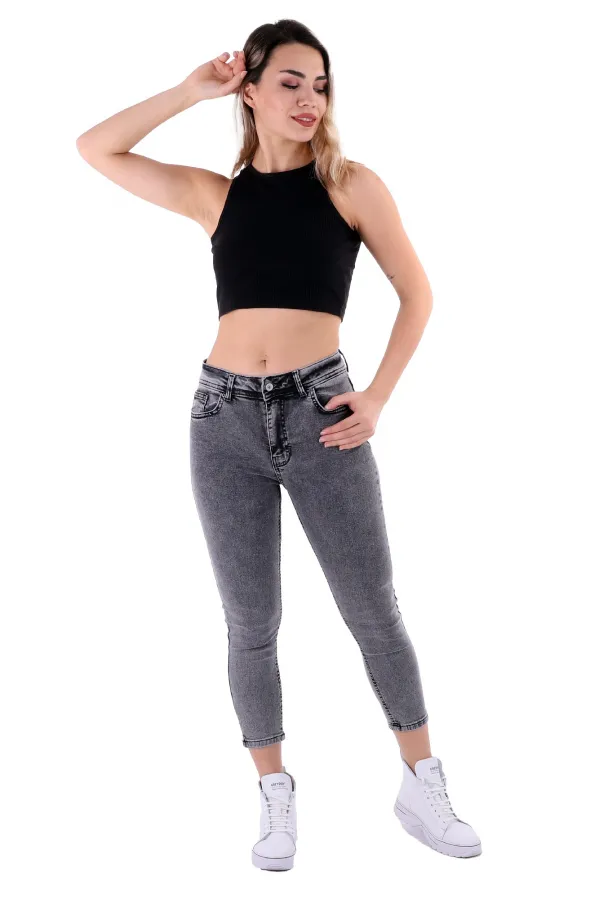 Jean skinny court 810-40-(28-33)