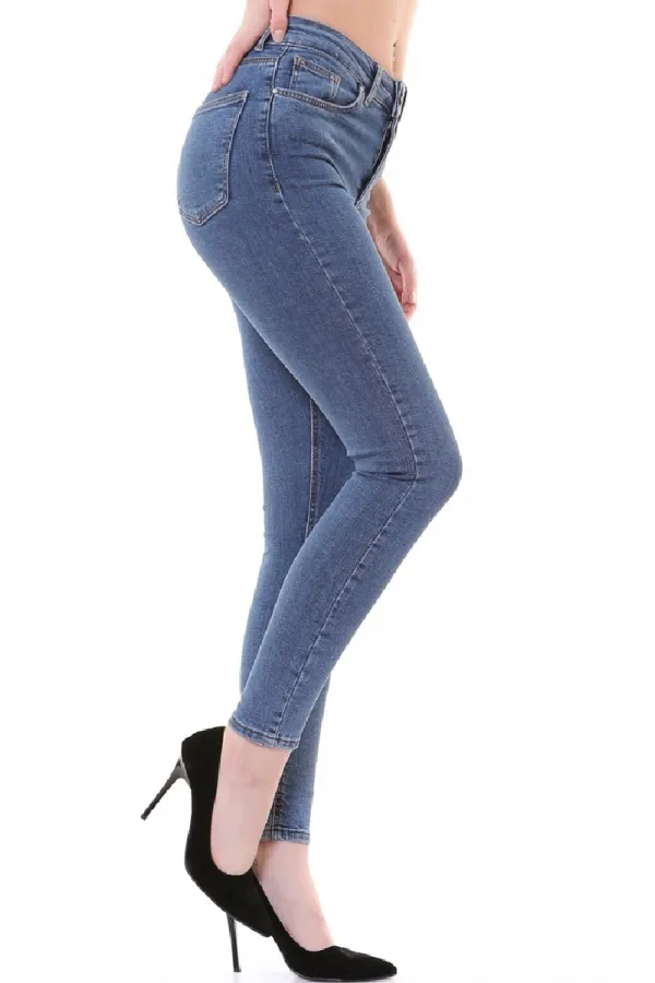 Skinny Kot Pantolon  750-27-(26-31)