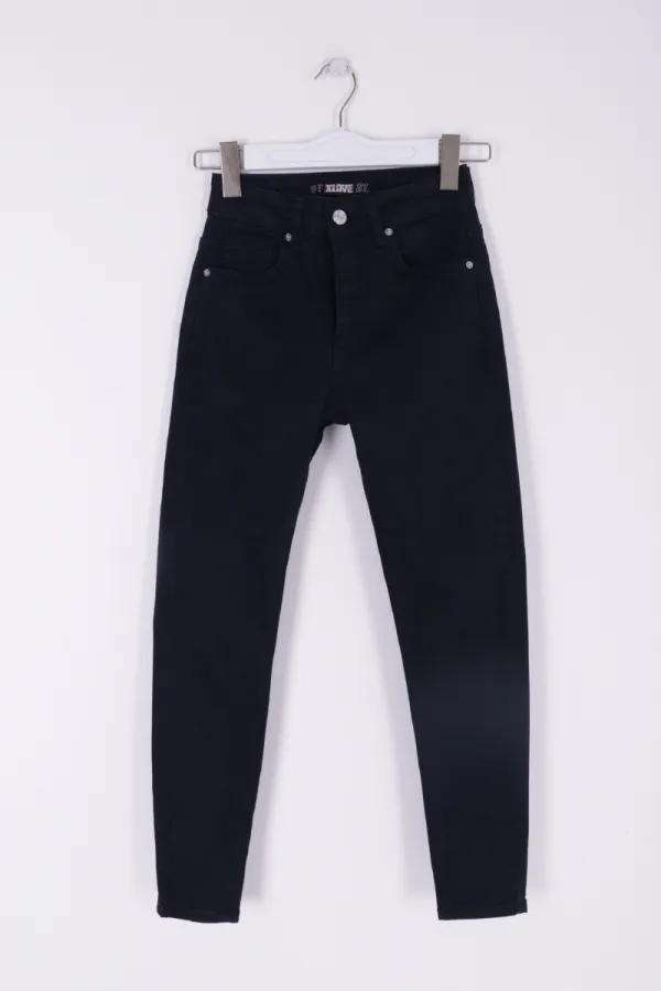 Skinny Kot Pantolon  819-73-(26-33)