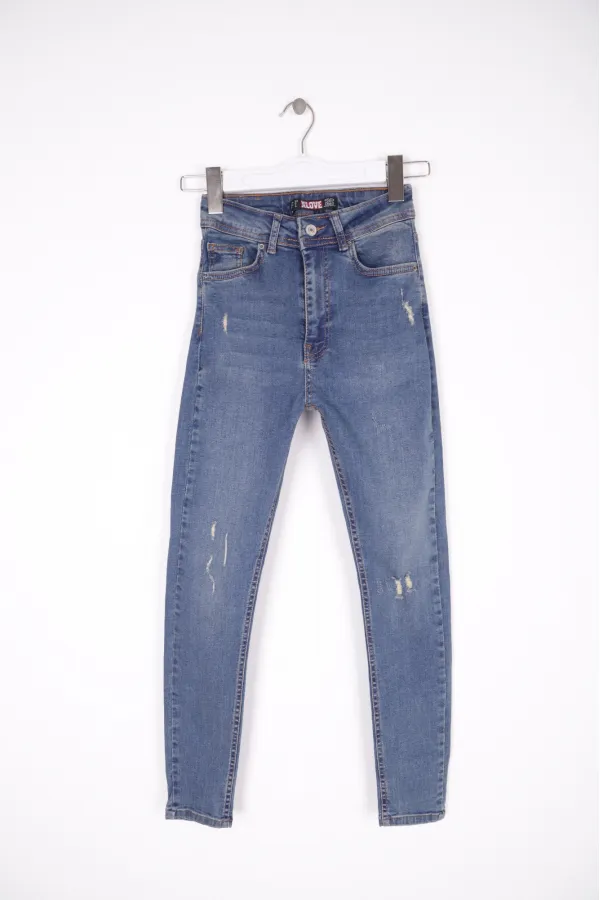 Skinny Kot Pantolon 826-02-(28-33) Skinny Kot Pantolon 826-02-(28-33)