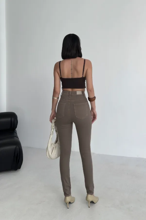Skinny Kot Pantolon  815-72-(26-31)