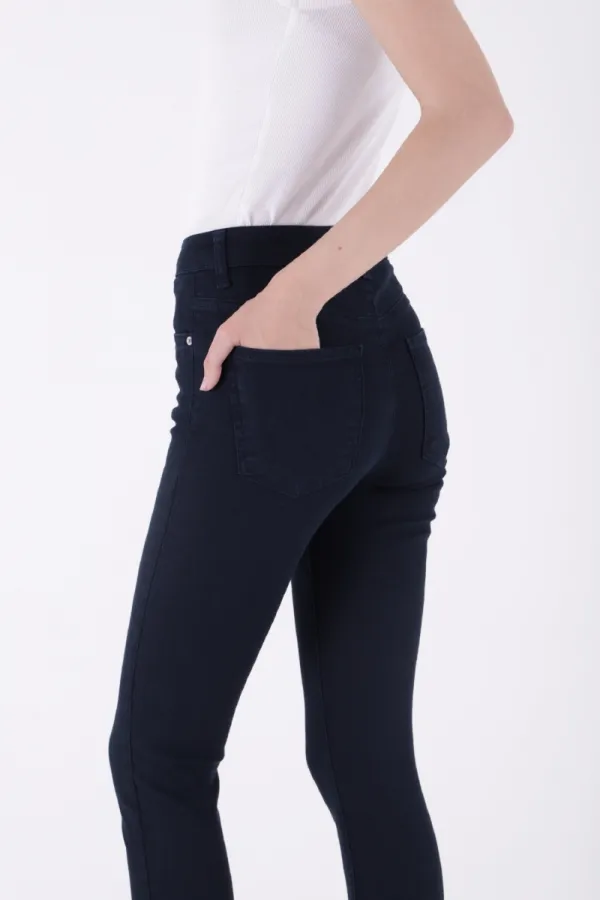 Skinny Kot Pantolon  819-73-(26-33)