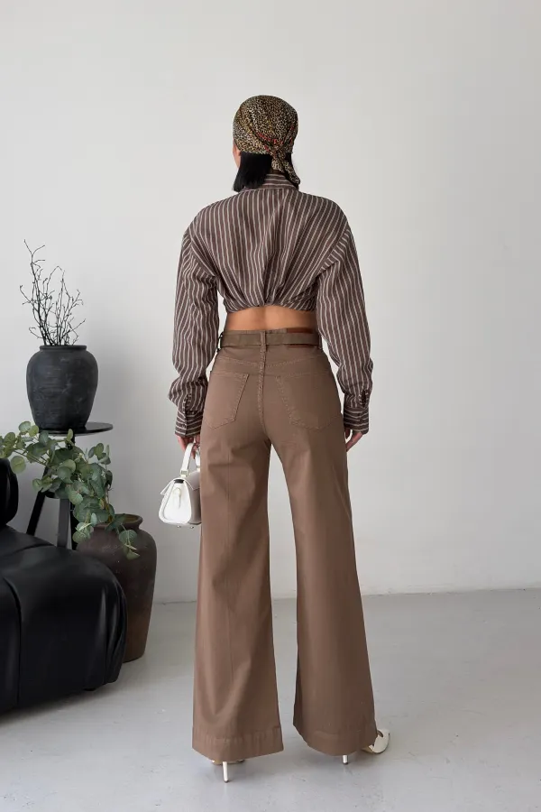Çımalı Kot Pantolon  7207-72-(27-32)