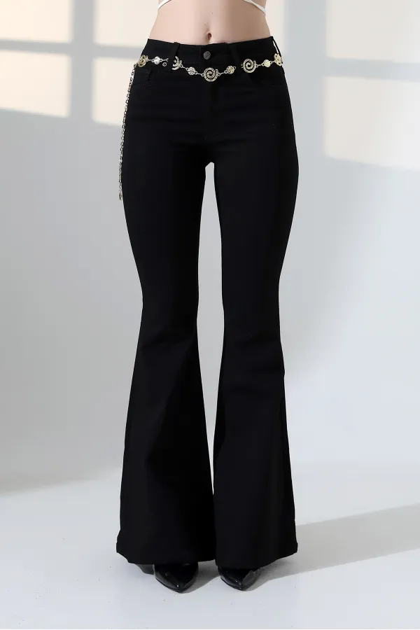 Jeans espagnols larges 7067-07-(27-32)