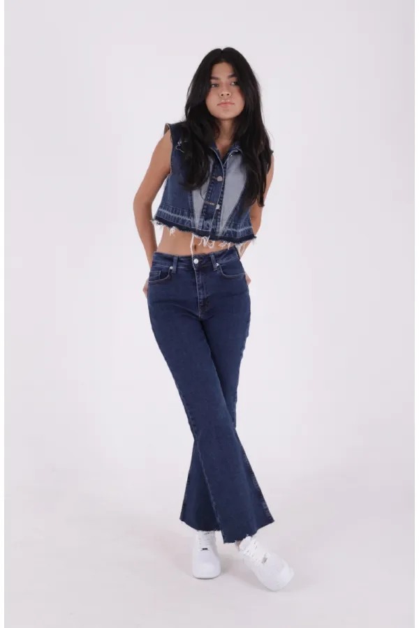 Mom Fit Kot Pantolon 1706-26-(28-33)