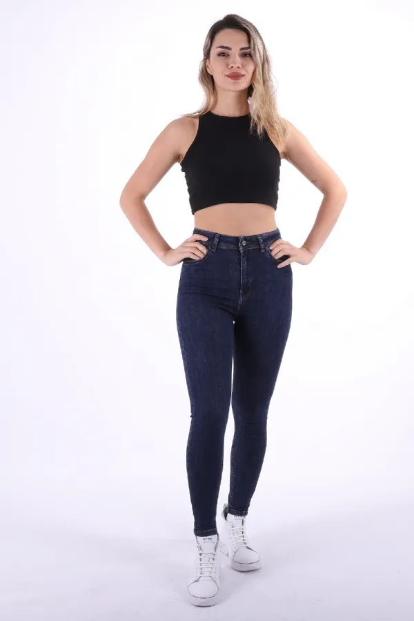 Skinny Kot Pantolon 815-17-(27-32) Skinny Kot Pantolon 815-17-(27-32)