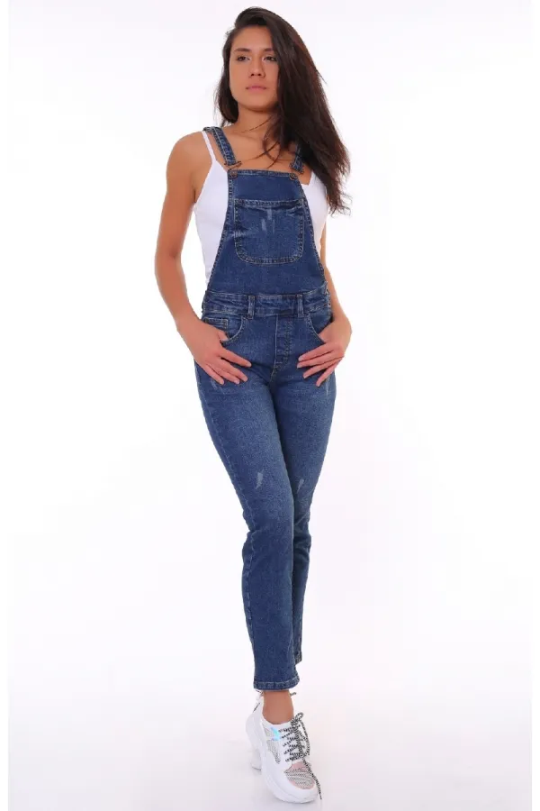 Boyfriend Slopet Pantolon 326-02-(26-31) Boyfriend Slopet Pantolon 326-02-(26-31)