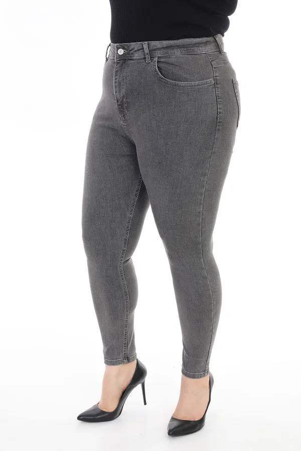 Skinny Tam Boy Kot Pantolon  515-29-(34-40)