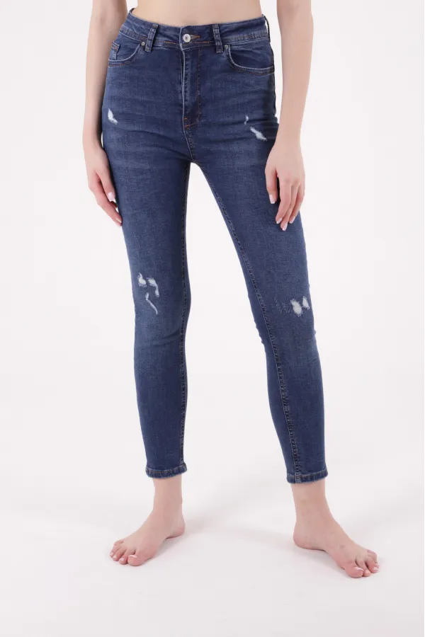 Jeans skinny 826-01-(26-31) Jeans skinny 826-01-(26-31)