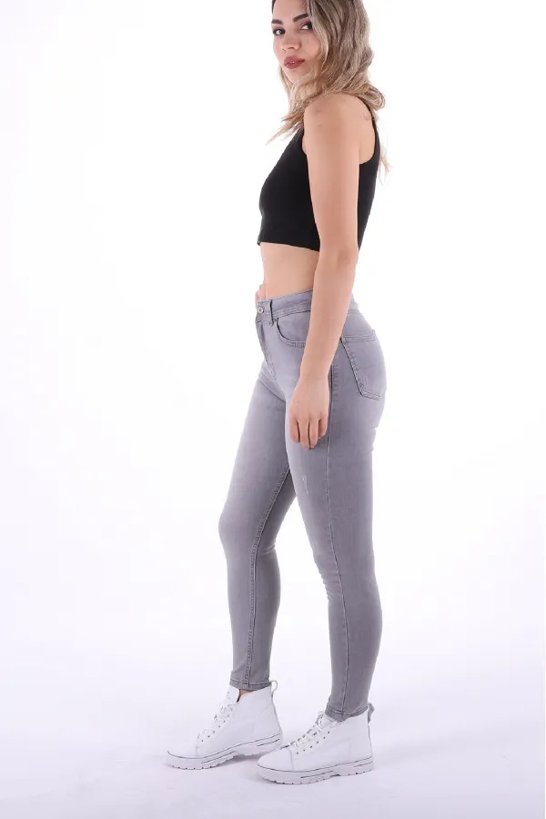 Skinny Kot Pantolon 819-22-(28-33)