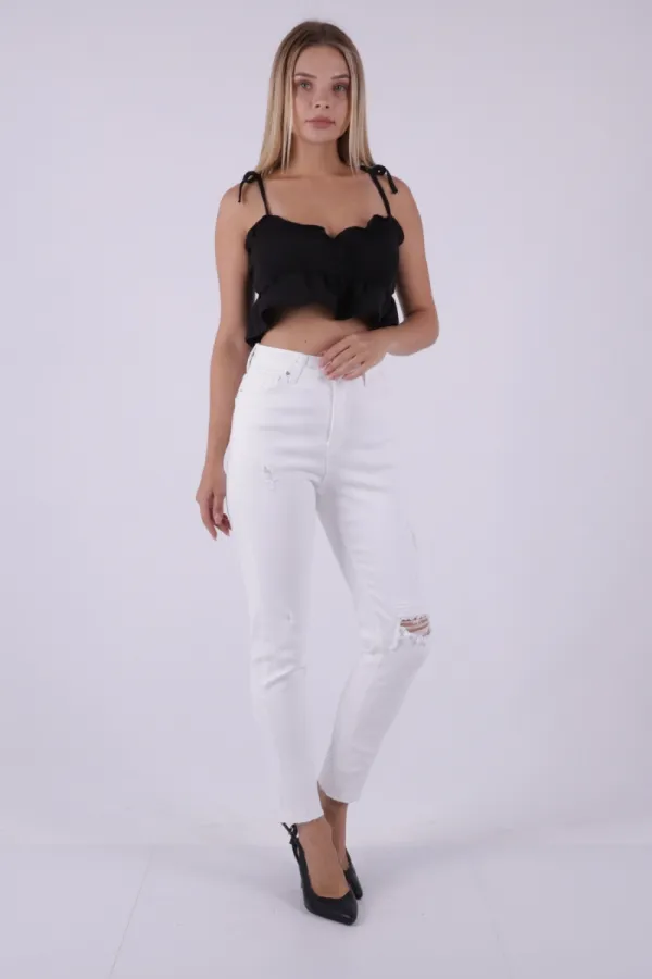 Comfort Slim Kot Pantolon 885-50-(26-31) Comfort Slim Kot Pantolon 885-50-(26-31)