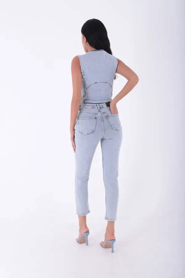Kot Pantolon  734-08-(28-33)