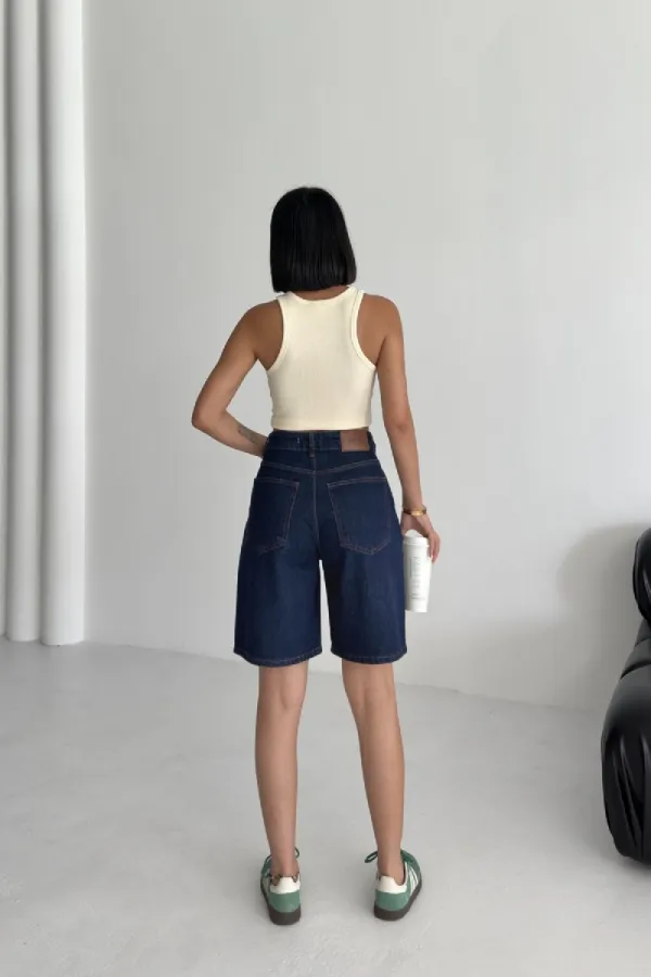 Orta Boy Kot Şort 2001-17-(36-42-6-2)