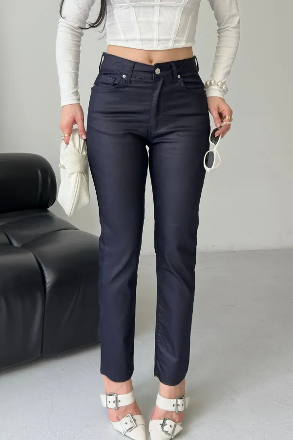 Mom Fit Pantolon  7072-73-(27-32)