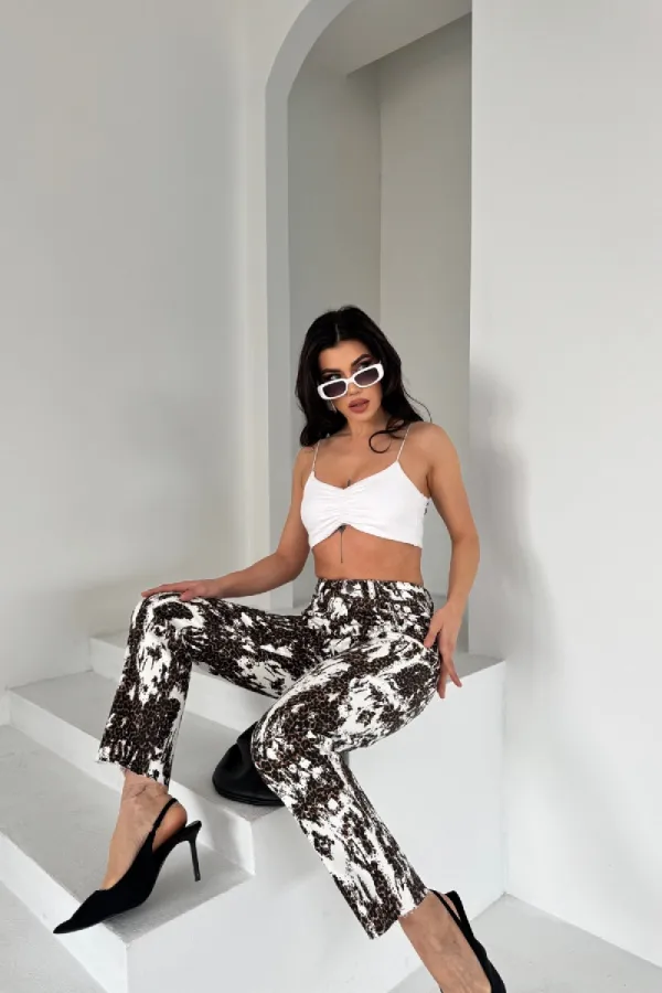 Mom Fit Jeans 7056-64-(26-31) Mom Fit Jeans 7056-64-(26-31)