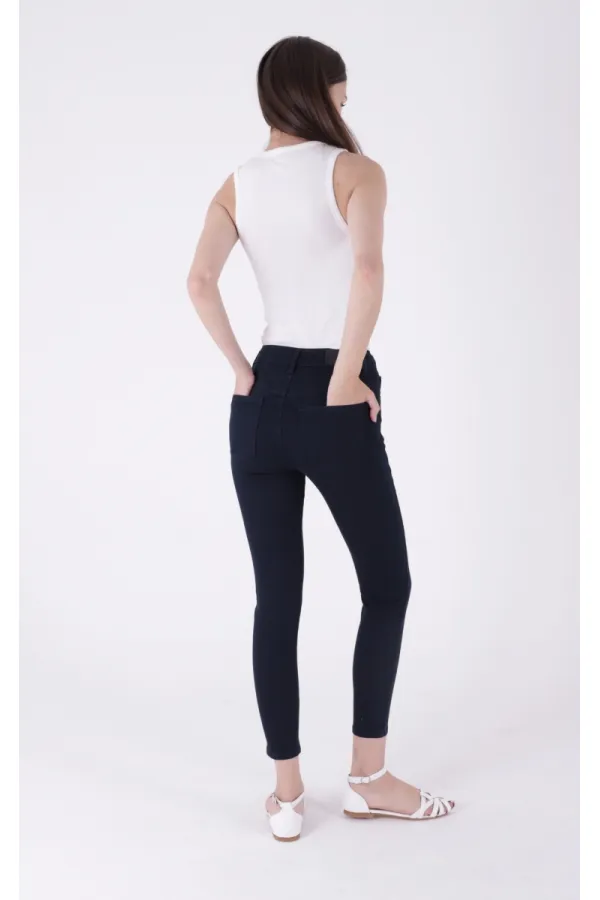 Skinny Kot Pantolon  819-73-(26-33)