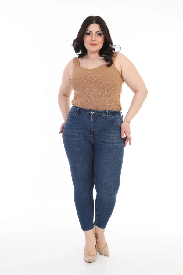Skinny Kot Pantolon  815-01-(30-36)