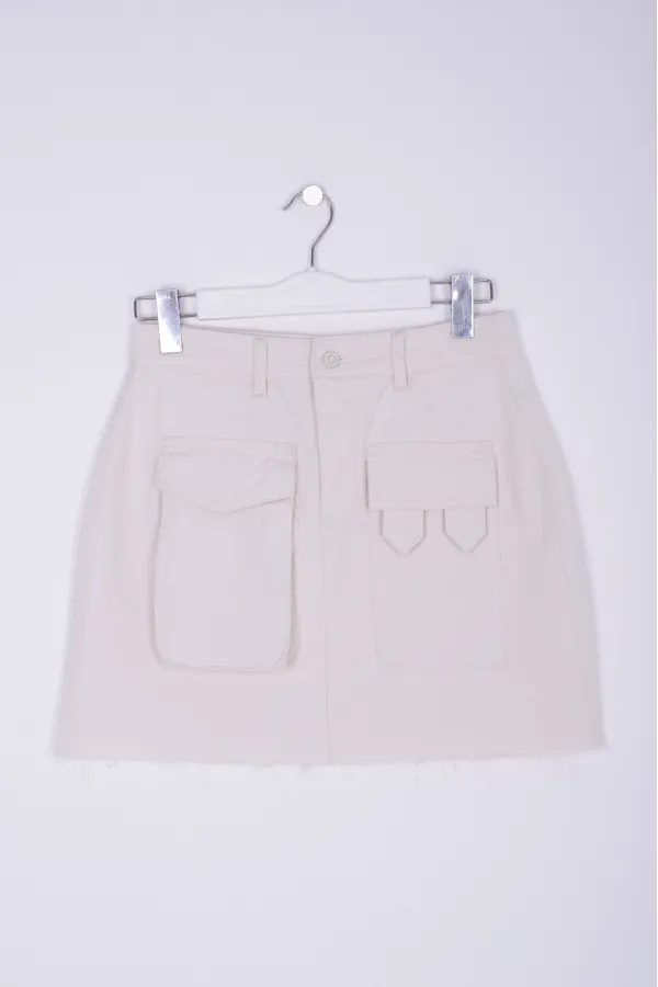 Kargo Etek 1014-80-(S-XL-6) Kargo Etek 1014-80-(S-XL-6)
