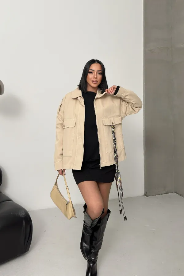 Cepli Kot Ceket 6254-65-(S-L-3)