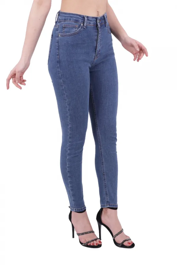 Skinny Kot Pantolon  815-27-(28-33)