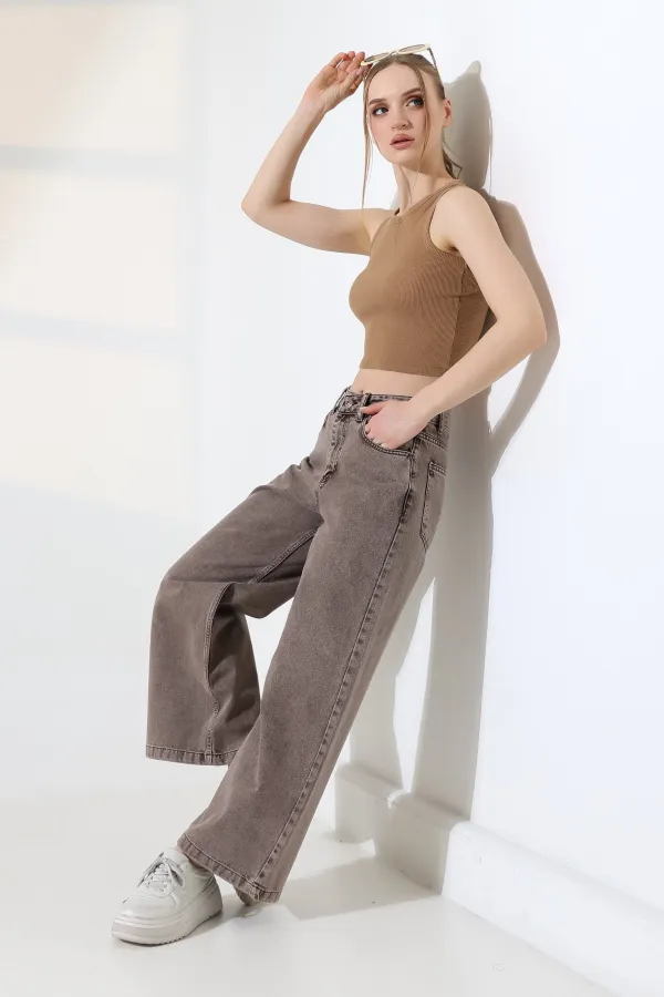  7158-60-(27-32) Ancient Brown