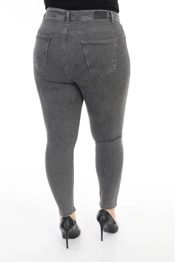 Skinny Kot Pantolon  815-29-(30-36)