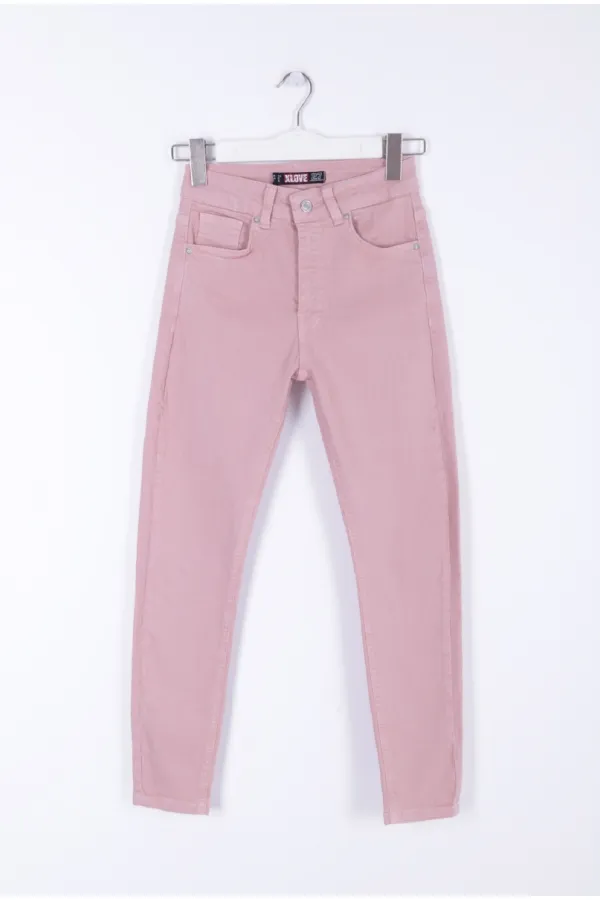 Skinny Kot Pantolon 819-84-(28-33) Skinny Kot Pantolon 819-84-(28-33)