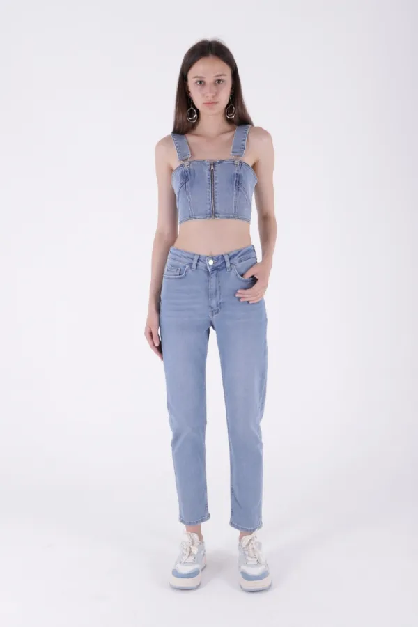 Comfort Slim Kot Pantolon  896-15-(32-36)