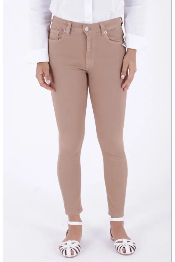 Skinny Kot Pantolon  819-70-(28-33)