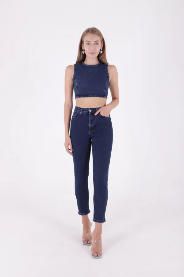 Comfort Slim Kot Pantolon  896-26-(32-36)